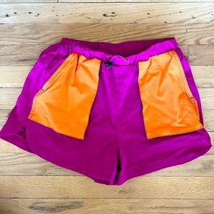 Womens Stoic Desert Shorts, Size Small